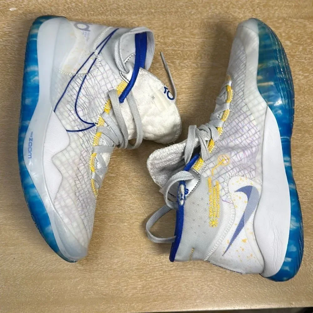 Nike Zoom‎ KD 12 'Warriors Home'